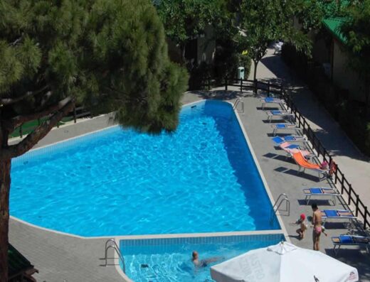 CAMPING ET VILLAGE HELIOPOLIS
