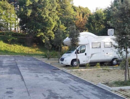 AREA DI SOSTA IL BALCONE DELLE MARCHE