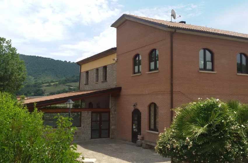 Il molino della contessa