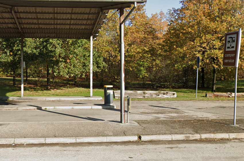 Camper service imola
