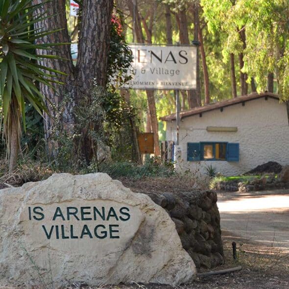 Is arenas camping village