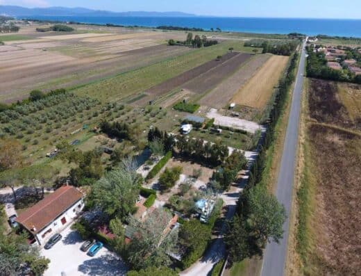 AGRICAMPING IONITI