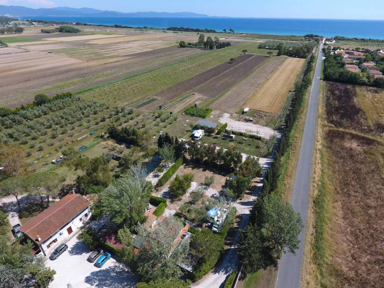 Agricamping ioniti