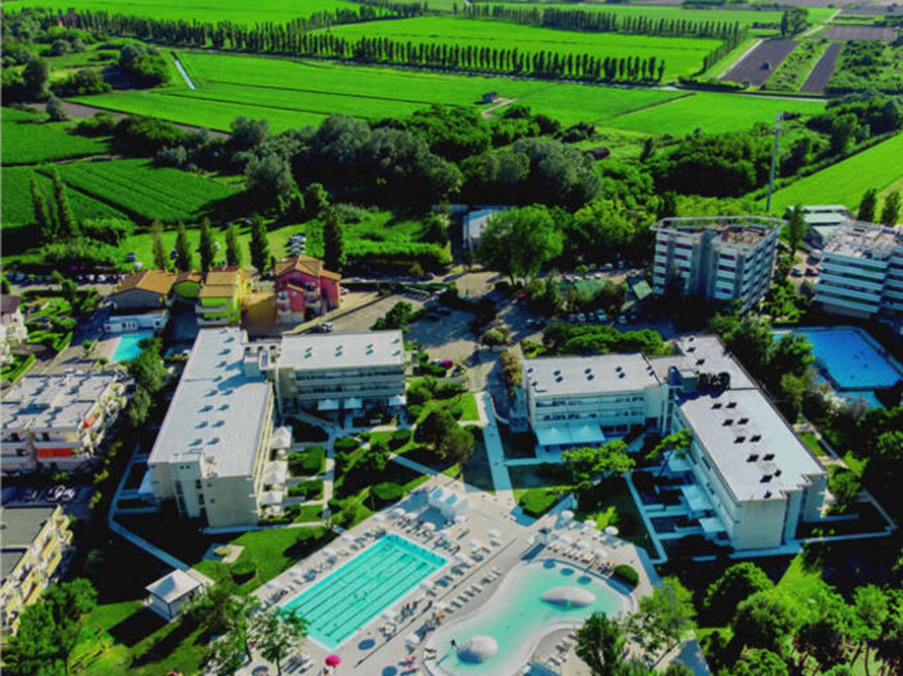 Camping village isamar