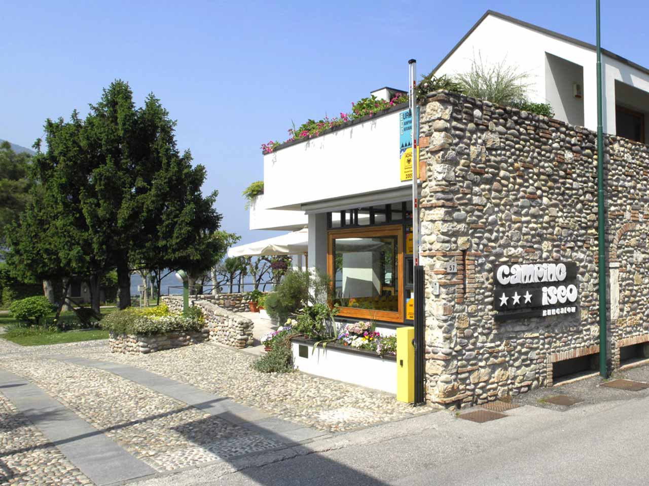 Camping iseo