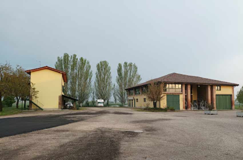 Agriturismo la casa di campagna