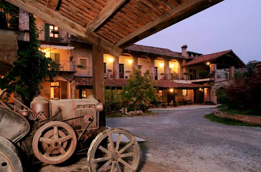 La cascina del monastero