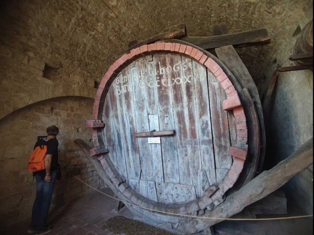 La grande botte