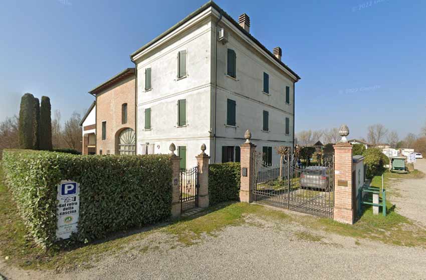 Agriturismo la palazzina di gozzi