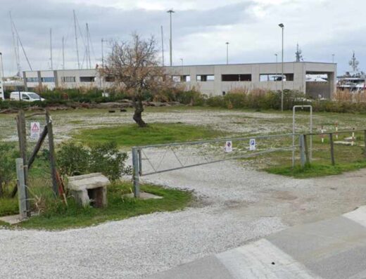 PARCHEGGIO LA SIRENETTA