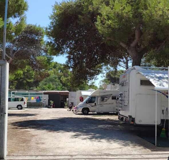 Area camper la zolfara - melendugno
