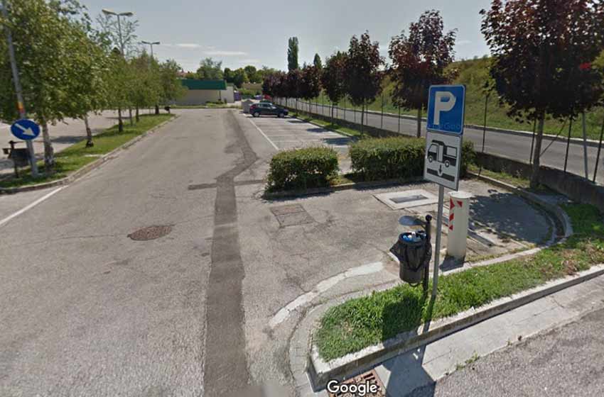 Parcheggio latisana