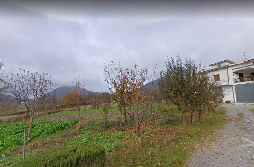 Cazzanedda agriturismo tipico pollino