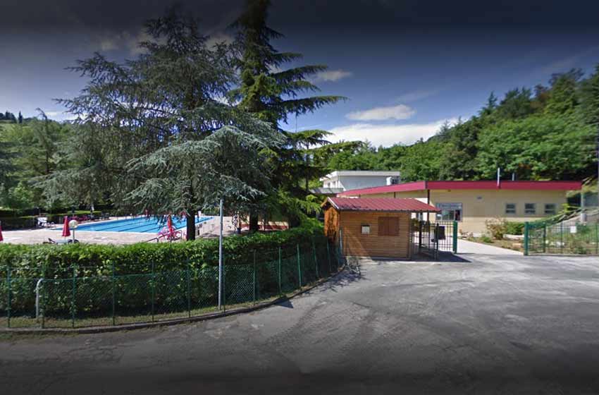 Area camper le volte - tredozio