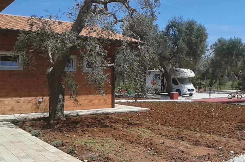 Villa ghetta country house - porto cesareo