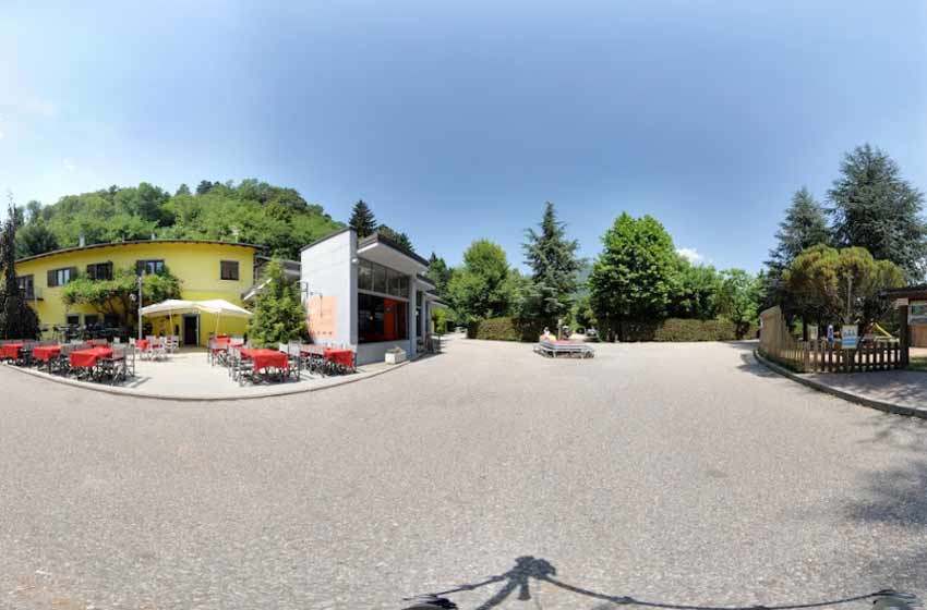 Sosta camper area 47