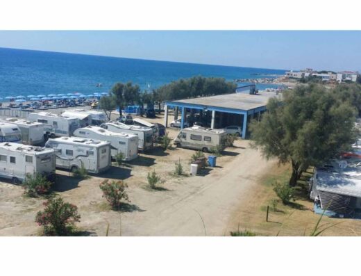 LIDO TIRRENO BEACH