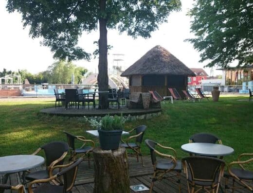 LJUBLJANA RESORT HOTEL & CAMP