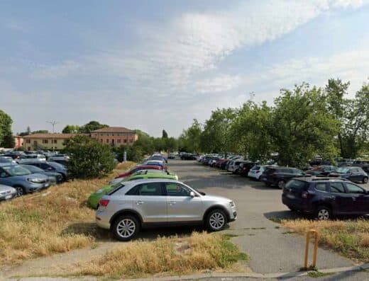 AREA SOSTA CAMPER SENZA SERVIZI LODI