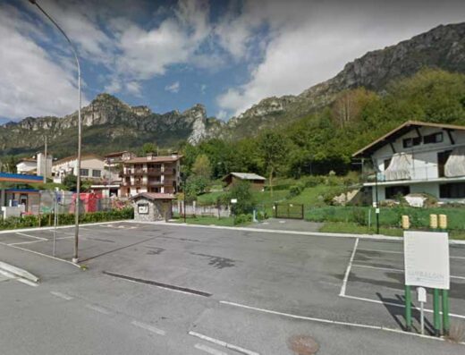 AREA CAMPER E CAMPER SERVICE LODRINO