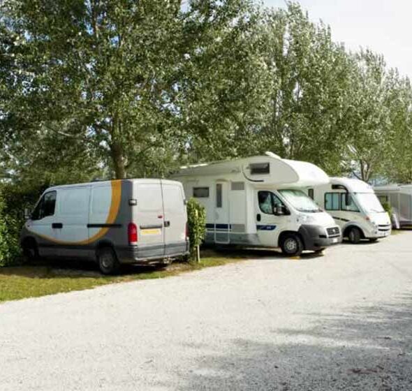 Area camper "il serchio" - lucca
