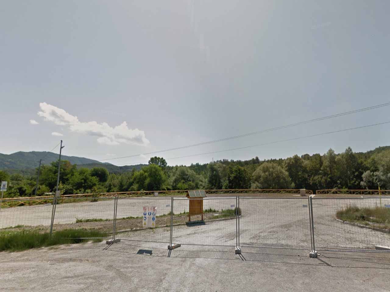 Firenzuola sosta camper