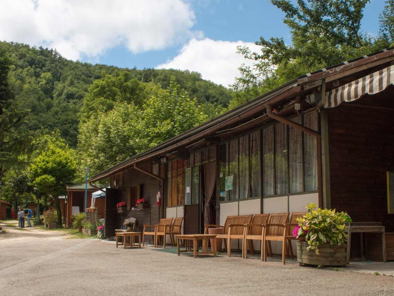 Le sorgenti camping relax