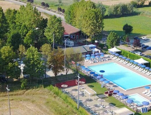 INTERNATIONAL CAMPING LE FONTI