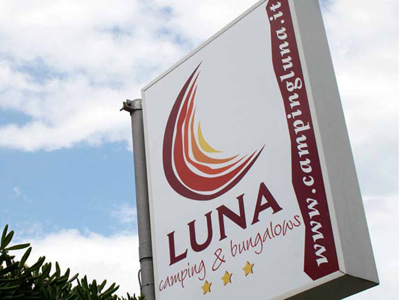 Camping luna