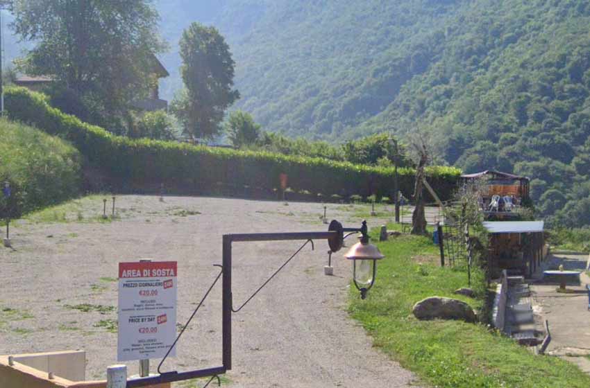 Chalet della rota