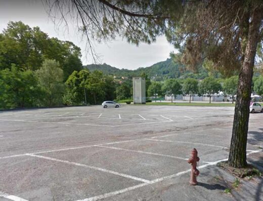 PARCHEGGIO VIA MOLINETTO