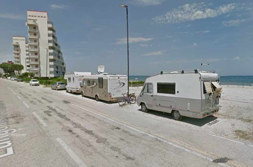 Camper club il picchio marotta