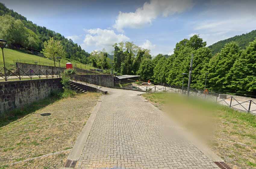 Parcheggio gratuito marradi
