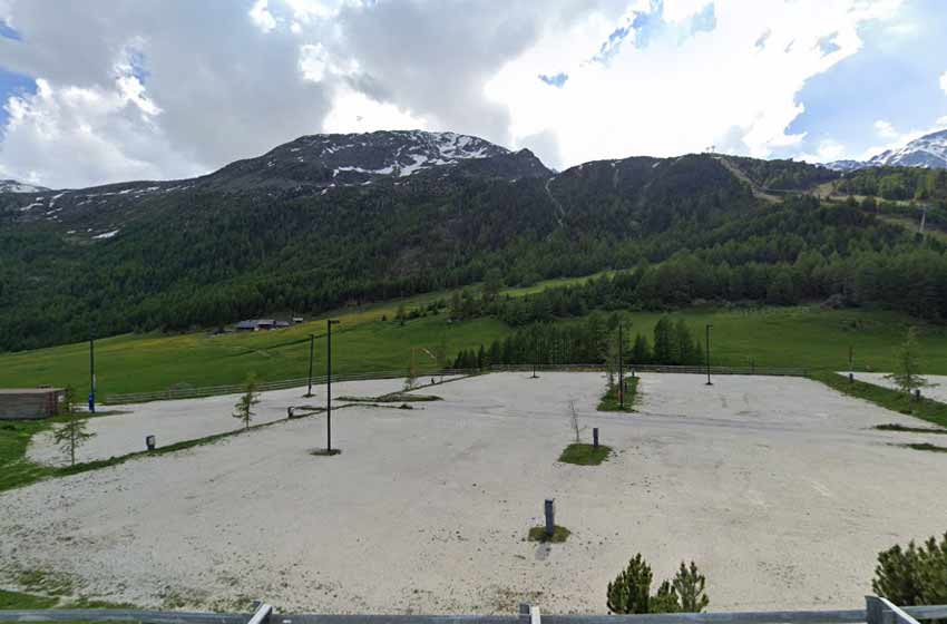 Caravanpark schnalstal - val senales