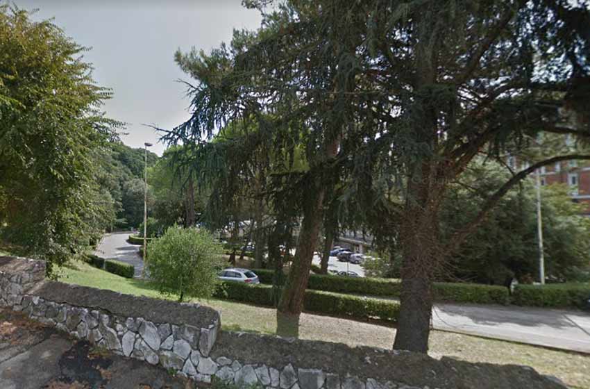 Area camper piazzale monacelle