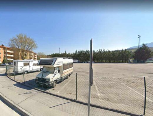 AREA CAMPER MATELICA