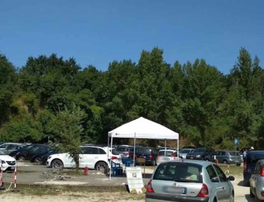 PARCHEGGIO CASTELLACCIO