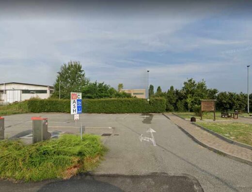 AREA DI SOSTA CAMPER MONFERRATO