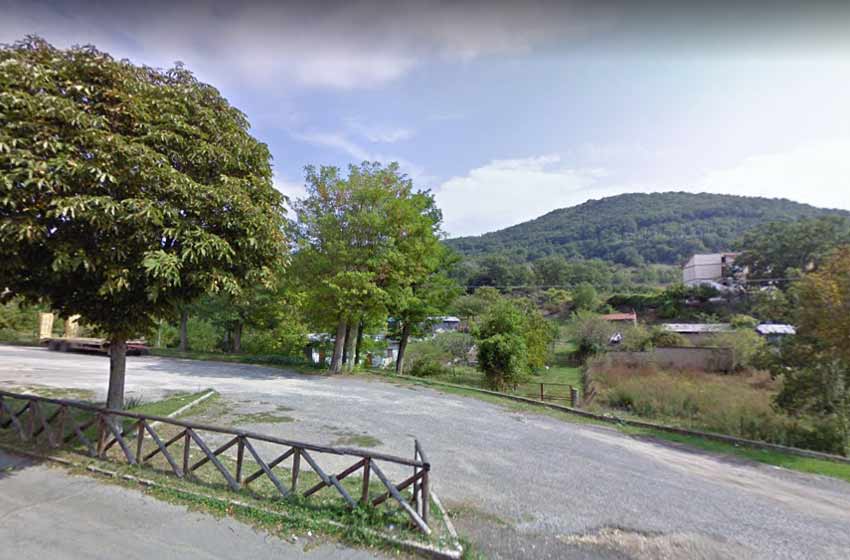 Parcheggio monteflavio
