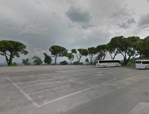 AREA SOSTA CAMPER COMUNALE P5