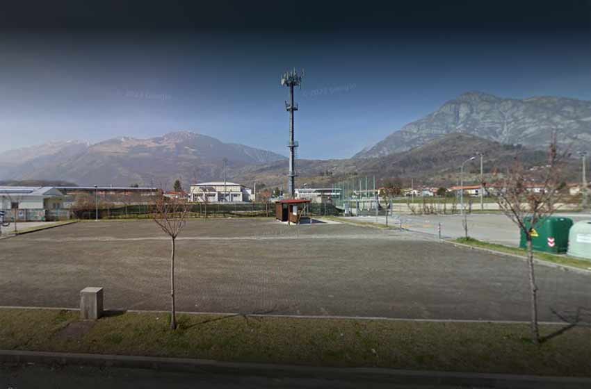 Area sosta camper - montereale valcellina