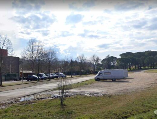 PARCHEGGIO MOLINO DEL PONTE
