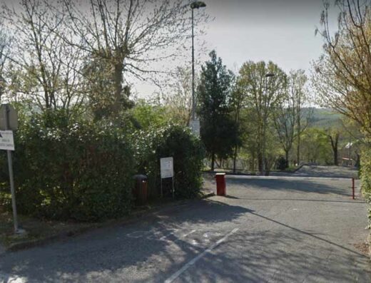AREA SOSTA CAMPER MORRO D’ALBA