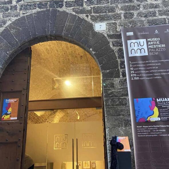 Muam - museo arti e mestieri