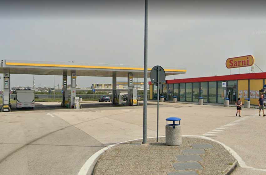 Murge ovest km 671 a14 bologna-bari-taranto