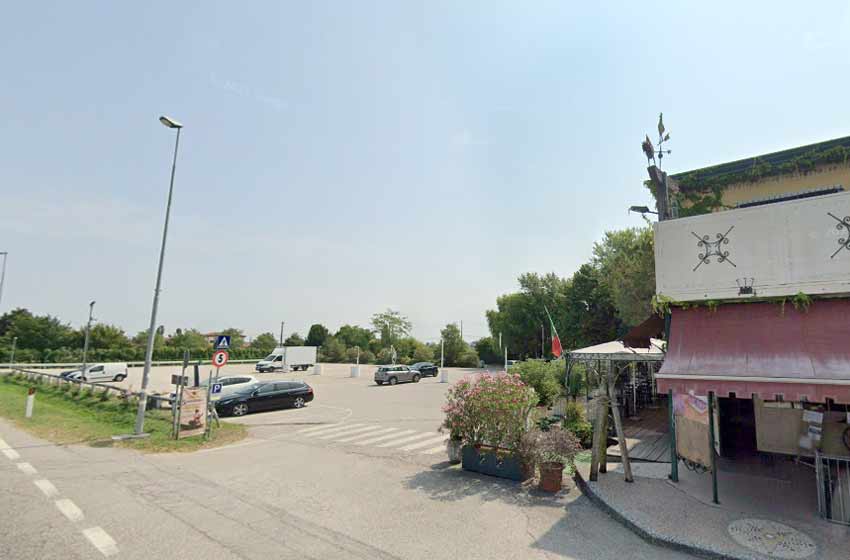 Antica trattoria alla fossetta
