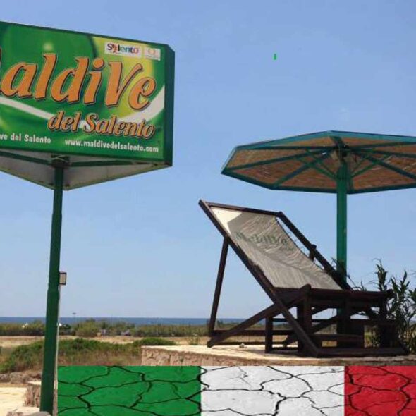 Maldive del salento lido