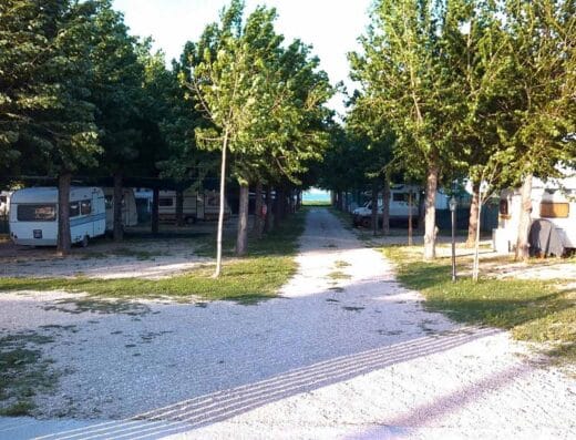 AGRI CAMPEGGIO MARE NOSTRUM