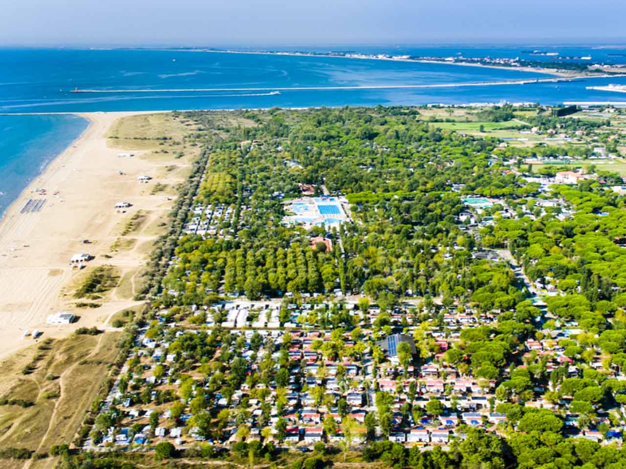 Marina di venezia camping village