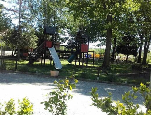 CAMPING TORINO MILL PARK